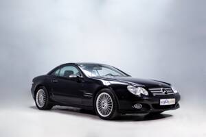 Image 7/36 of Mercedes-Benz SL 500 (2006)
