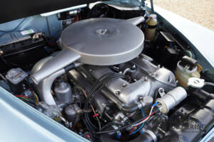 Imagen 8/50 de Jaguar Mk II 3.4 (1962)