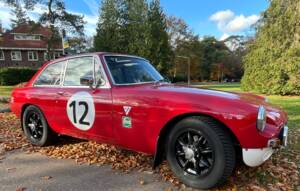 Afbeelding 3/23 van MG MGB GT (1972)