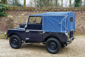 Image 50/50 of Land Rover 80 (1951)