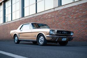 Bild 11/18 von Ford Mustang 289 (1966)