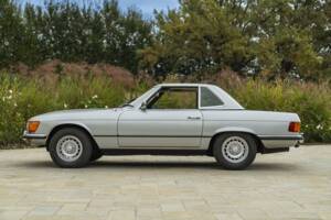 Imagen 5/50 de Mercedes-Benz 450 SL (1973)