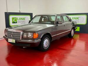Bild 1/30 von Mercedes-Benz 380 SE (1985)