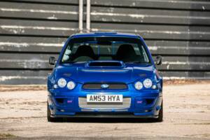 Imagen 6/50 de Subaru Impreza WRX STi (2003)