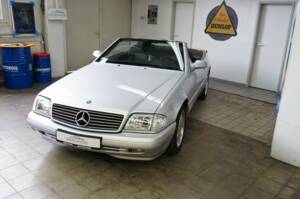 Image 4/33 of Mercedes-Benz SL 500 (2001)