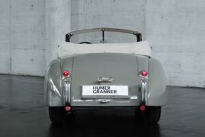 Bild 16/50 von Jaguar XK 120 DHC (1953)