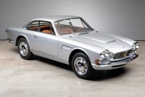 Bild 3/23 von Maserati 3500 GT Touring (1966)