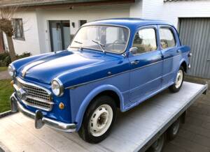 Image 3/27 of FIAT Neckar 1100 (1957)