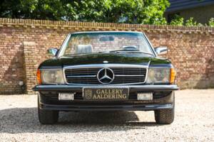 Image 15/50 de Mercedes-Benz 420 SL (1986)