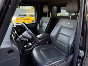 Image 10/24 of Mercedes-Benz G 500 (LWB) (2016)