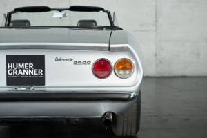 Imagen 24/50 de FIAT Dino 2400 Spider (1971)