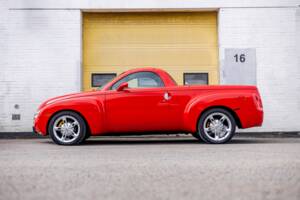 Afbeelding 44/50 van Chevrolet SSR (2004)