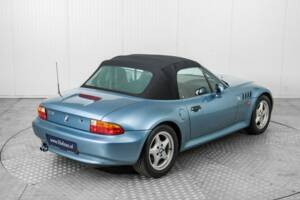 Immagine 45/50 di BMW Z3 2.8 (1998)