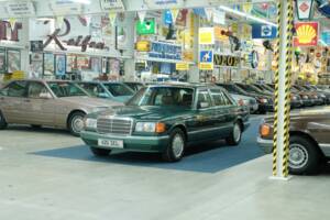 Bild 6/50 von Mercedes-Benz 420 SEL (1990)