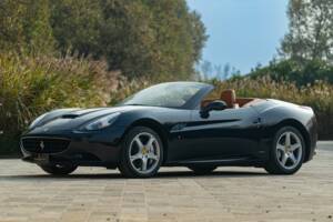Afbeelding 17/50 van Ferrari California (2010)