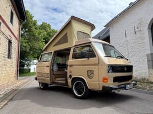 Bild 1/21 von Volkswagen T3 Transporter 2.1 (1985)