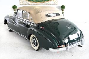 Bild 12/41 von Mercedes-Benz 300 Cabriolet D (1952)