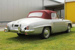Image 9/33 de Mercedes-Benz 190 SL (1956)