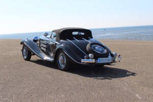 Image 3/31 of Mercedes-Benz 540 K Special Roadster (1937)