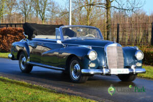 Bild 7/50 von Mercedes-Benz 300 d Cabriolet D (1958)