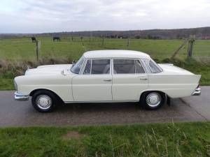 Mercedes-Benz 220 S b LImousine (W 111) 1965