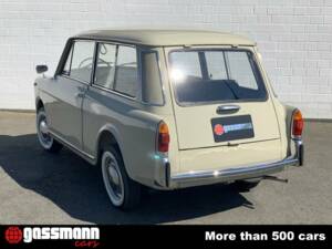 Bild 6/15 von Autobianchi Bianchina Panorama (1967)