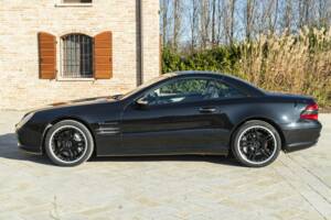 Afbeelding 7/50 van Mercedes-Benz SL 55 AMG (2002)