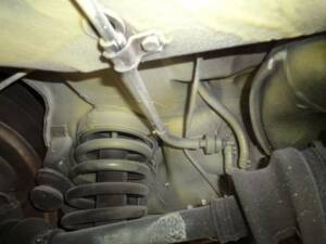 Image 46/52 de Mercedes-Benz 500 SL (1985)