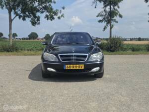 Afbeelding 13/50 van Mercedes-Benz S 600 L (2003)