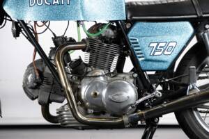 Image 20/50 of Ducati 750 GT (1972)