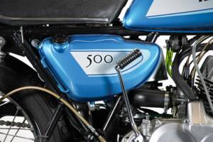 Afbeelding 38/50 van Kawasaki H1 500 Mach III (1971)