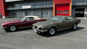Bild 6/9 von Aston Martin V8 EFi (1988)
