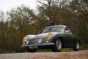 Immagine 3/36 di Porsche 356 1500 Super (1953)