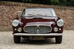 Image 26/50 of Maserati 3500 GT Frua (1961)
