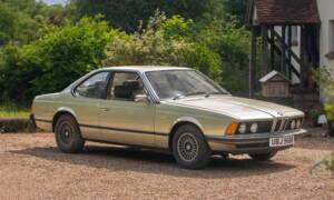Immagine 1/50 di BMW 633 CSi (1977)