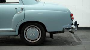 Image 26/31 of Mercedes-Benz 180 a (1958)