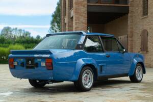 Image 6/50 de FIAT 131 Racing Volumetrico Abarth (1981)