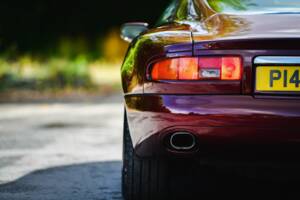 Obraz 27/50 pojazdu Aston Martin DB 7 (1997)