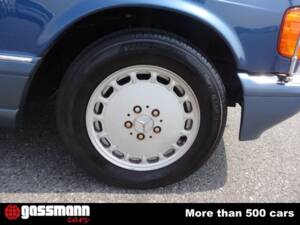 Bild 6/15 von Mercedes-Benz 300 SE (1991)
