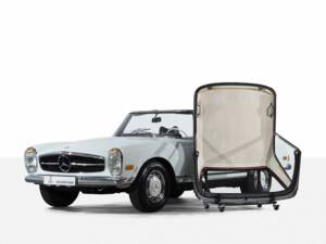 Afbeelding 7/57 van Mercedes-Benz 280 SL (1969)