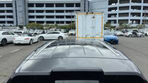 Image 9/50 of Porsche Cayenne Turbo (2007)