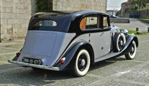 Image 15/50 de Rolls-Royce Phantom III (1937)