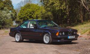 Bild 1/34 von BMW 635 CSi (1989)
