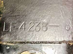 Imagen 59/62 de Jaguar Mk II 3.8 (1967)