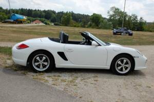 Immagine 7/25 di Porsche Boxster (2010)
