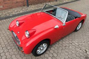 Imagen 2/27 de Austin-Healey Sprite Mk I (1961)