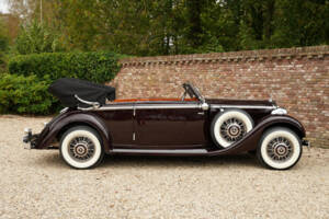 Image 49/50 of Mercedes-Benz 320 Cabriolet B (1939)