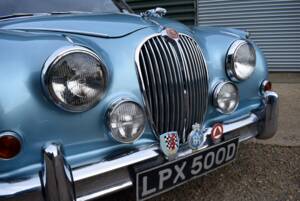 Immagine 10/21 di Jaguar Mk II 3.4 (1966)