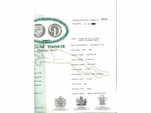 Immagine 72/74 di Jaguar XK 140 SE DHC (1955)