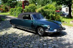 Bild 3/48 von Citroën DS 19 (1963)
